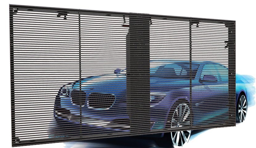 Do you know the key factors that determine the longevity of transparent LED displays?
