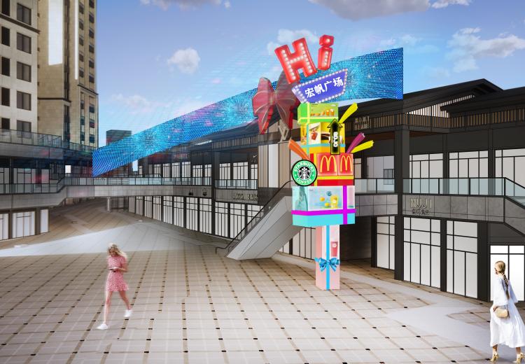Transparent LED screens are constructed by using rows of LED light bars mounted on transparent glass with small gaps in between to create transparency, offering ...